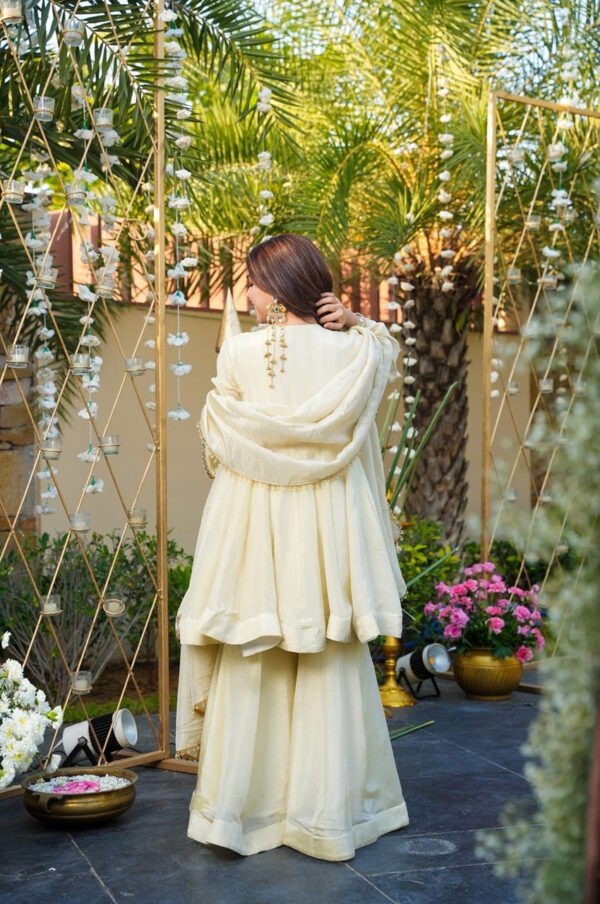 IMG_1771_1.jpg Ivory Shishmahal Palazzo Suit