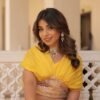 Suratikart Yellow Silk Lehenga with Designer Blouse