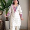 White Pearl Co-Ord Set