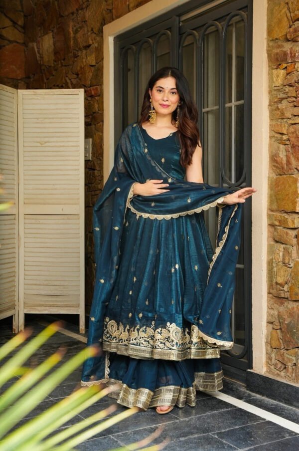 TD-171_2.jpg Rama Color Peehira Suit Set